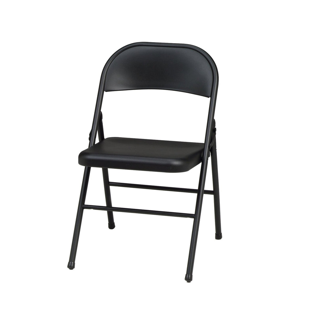 Steel Double Brace Folding Chair