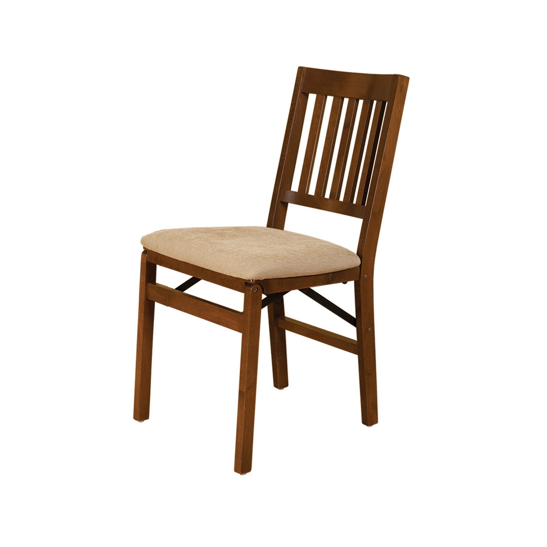 Solid Wood Folding Chair (Set of 2) – Stakmore