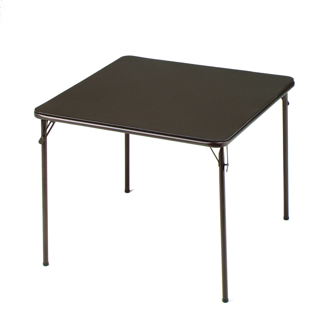 Square Steel Folding Table