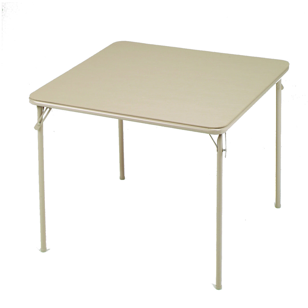 Square Steel Folding Table