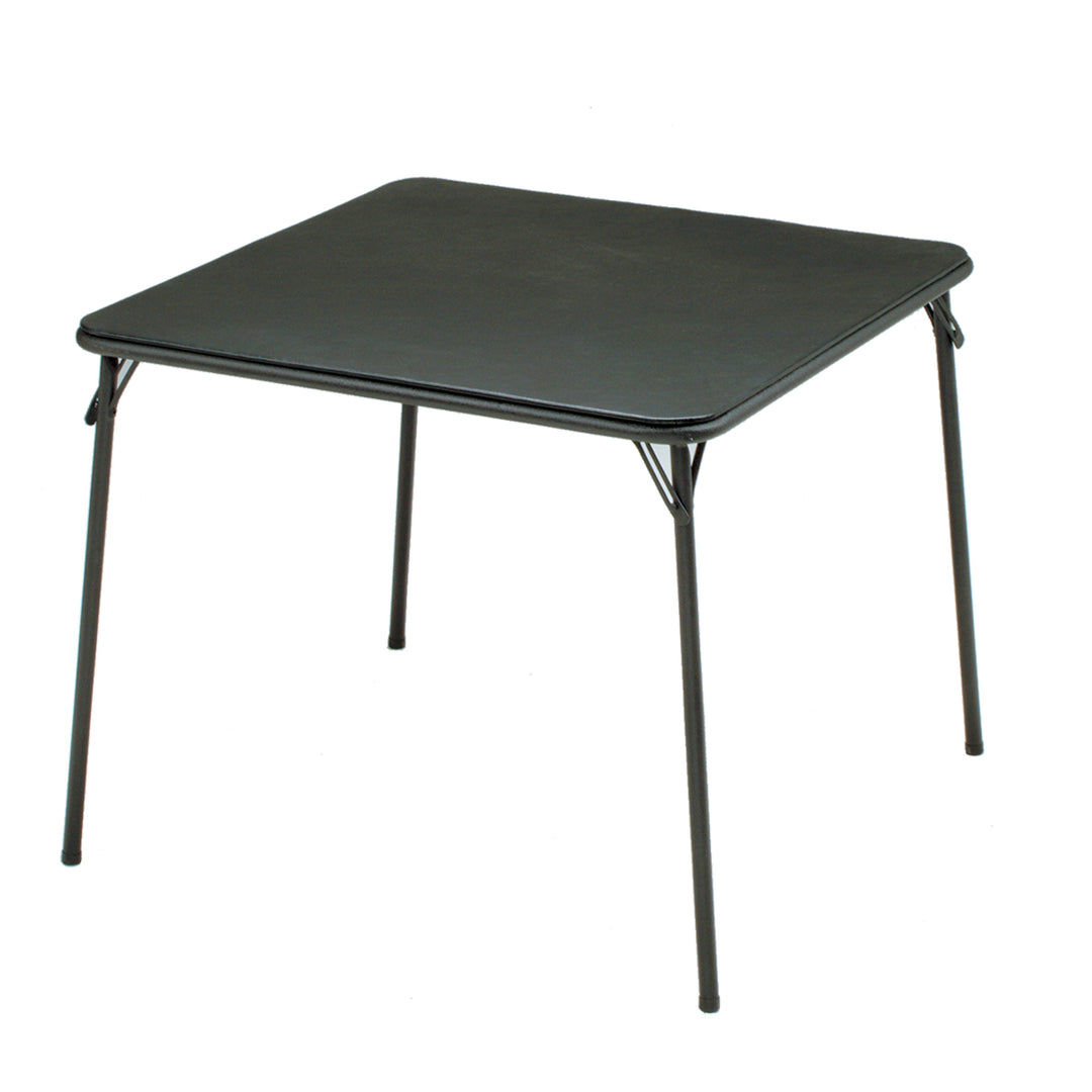 Square Steel Folding Table