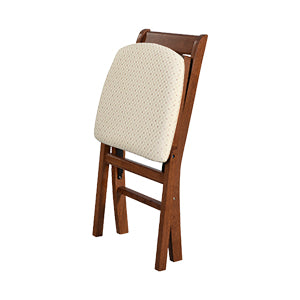 Classic Urn Back Folding Chair (Set of 2)