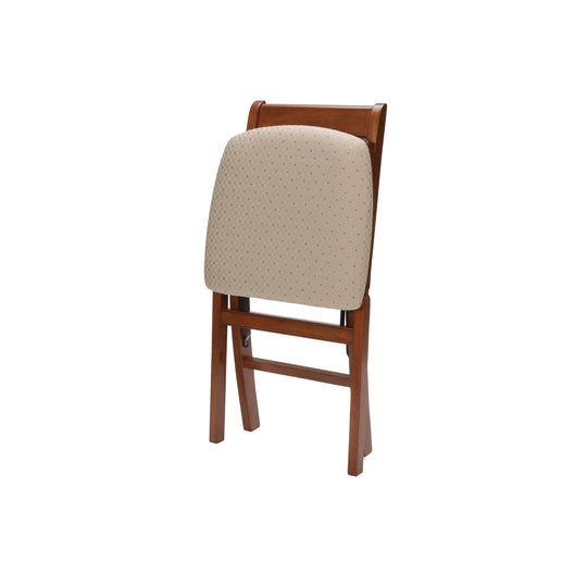 Classic Urn Back Folding Chair (Set of 2)