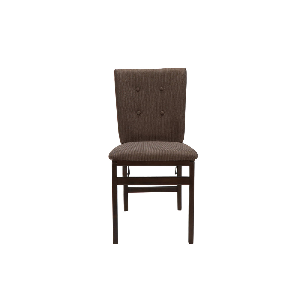 Parson's Upholstered Back (Set of 2)