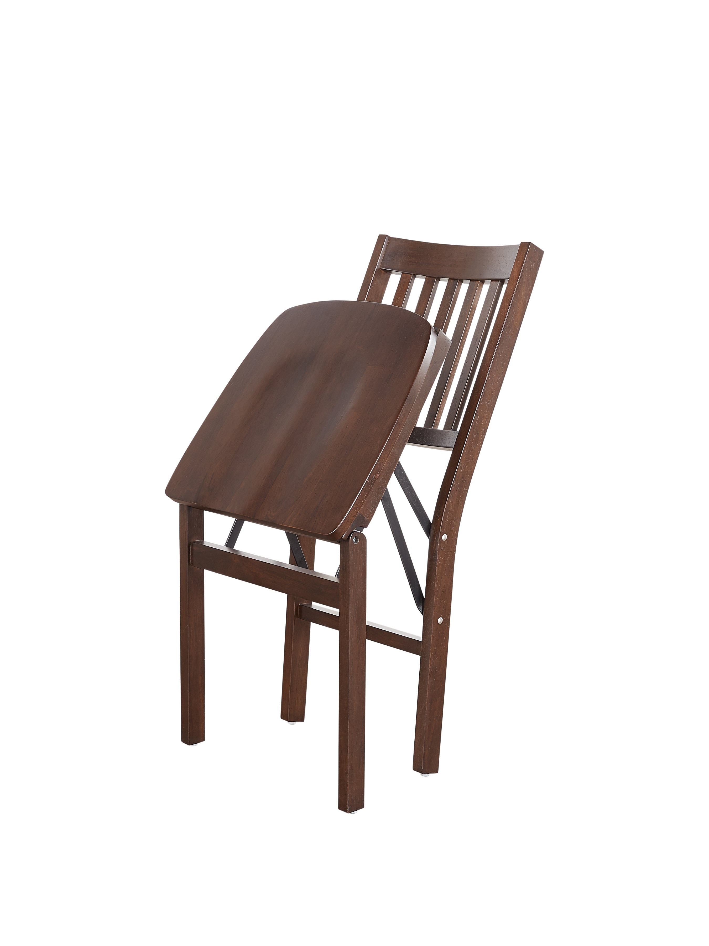 Solid Wood Folding Chair (Set of 2) – Stakmore