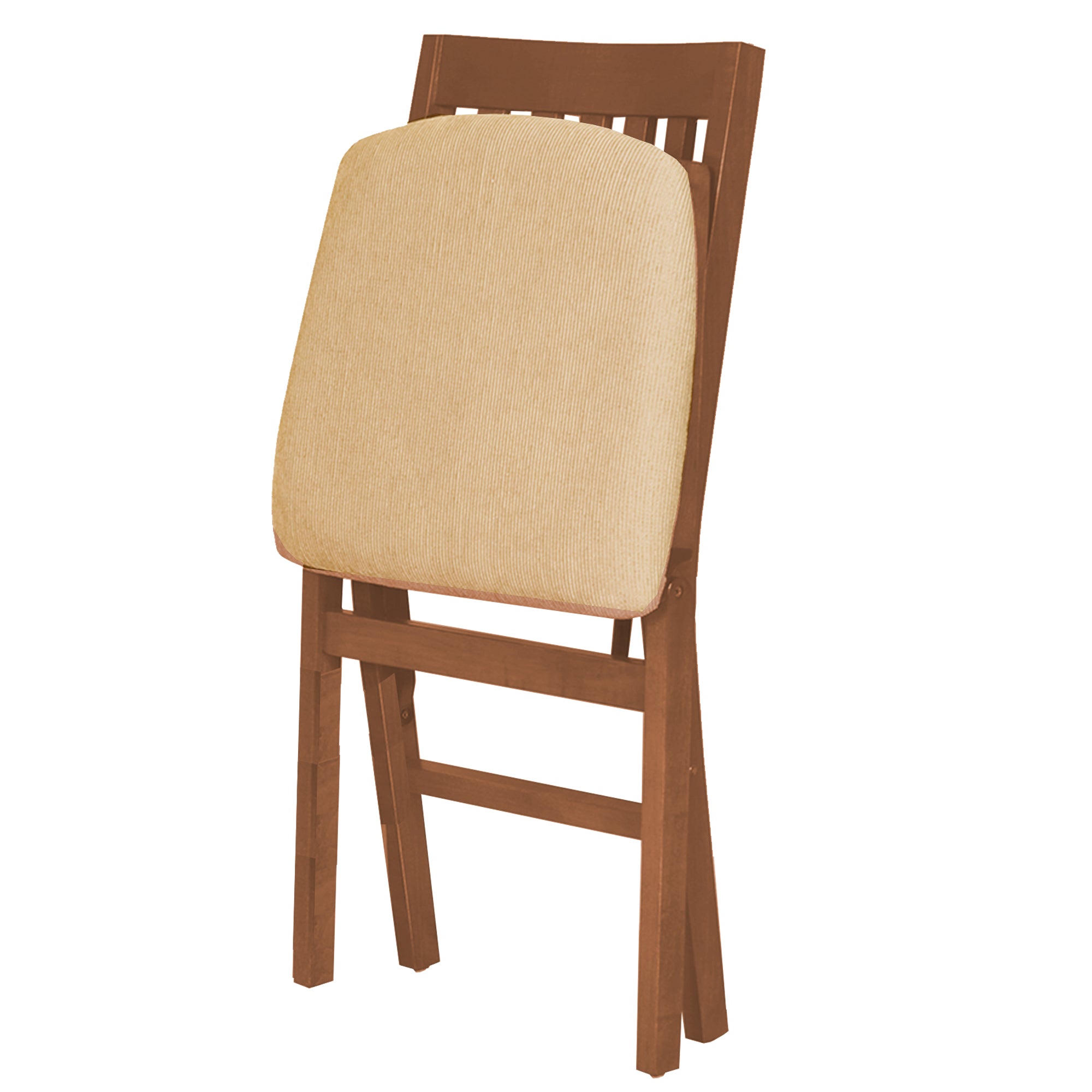 Solid Wood Folding Chair (Set of 2) – Stakmore
