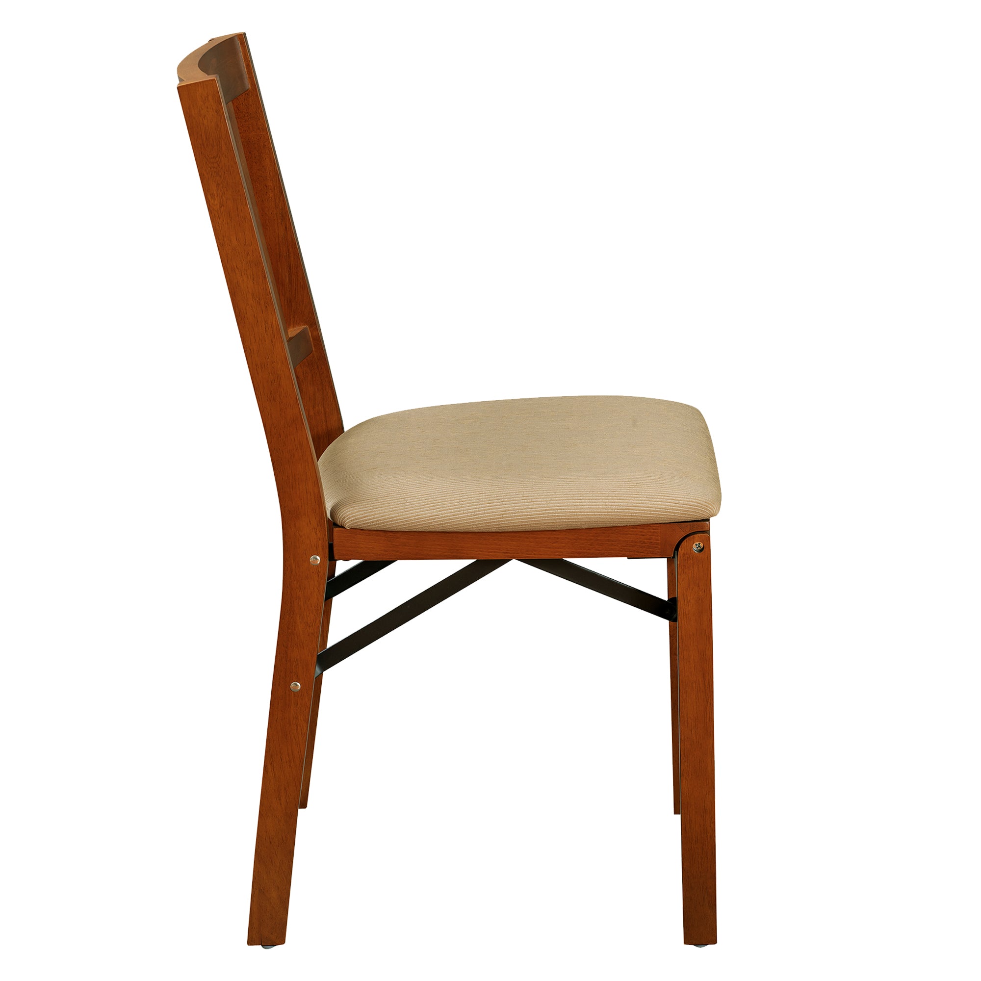 Solid Wood Folding Chair (Set of 2) – Stakmore