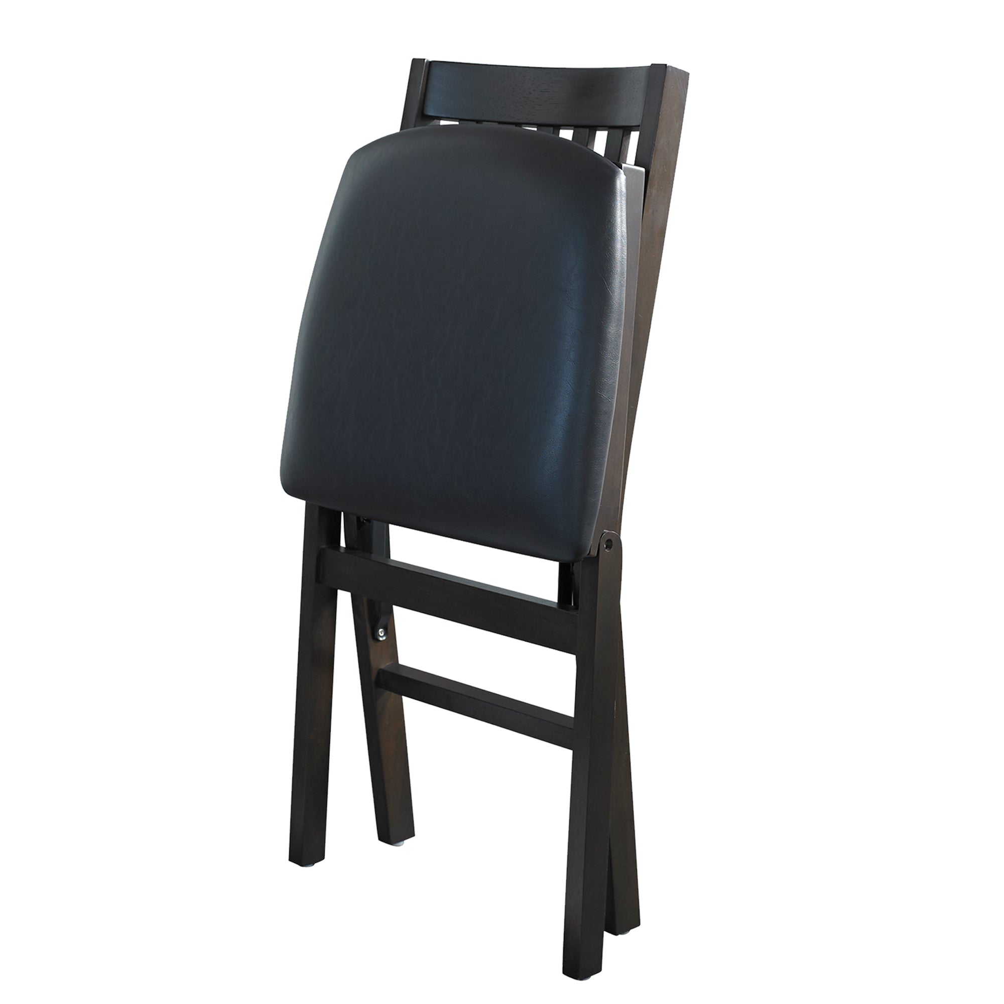 Solid Wood Folding Chair (Set of 2) – Stakmore