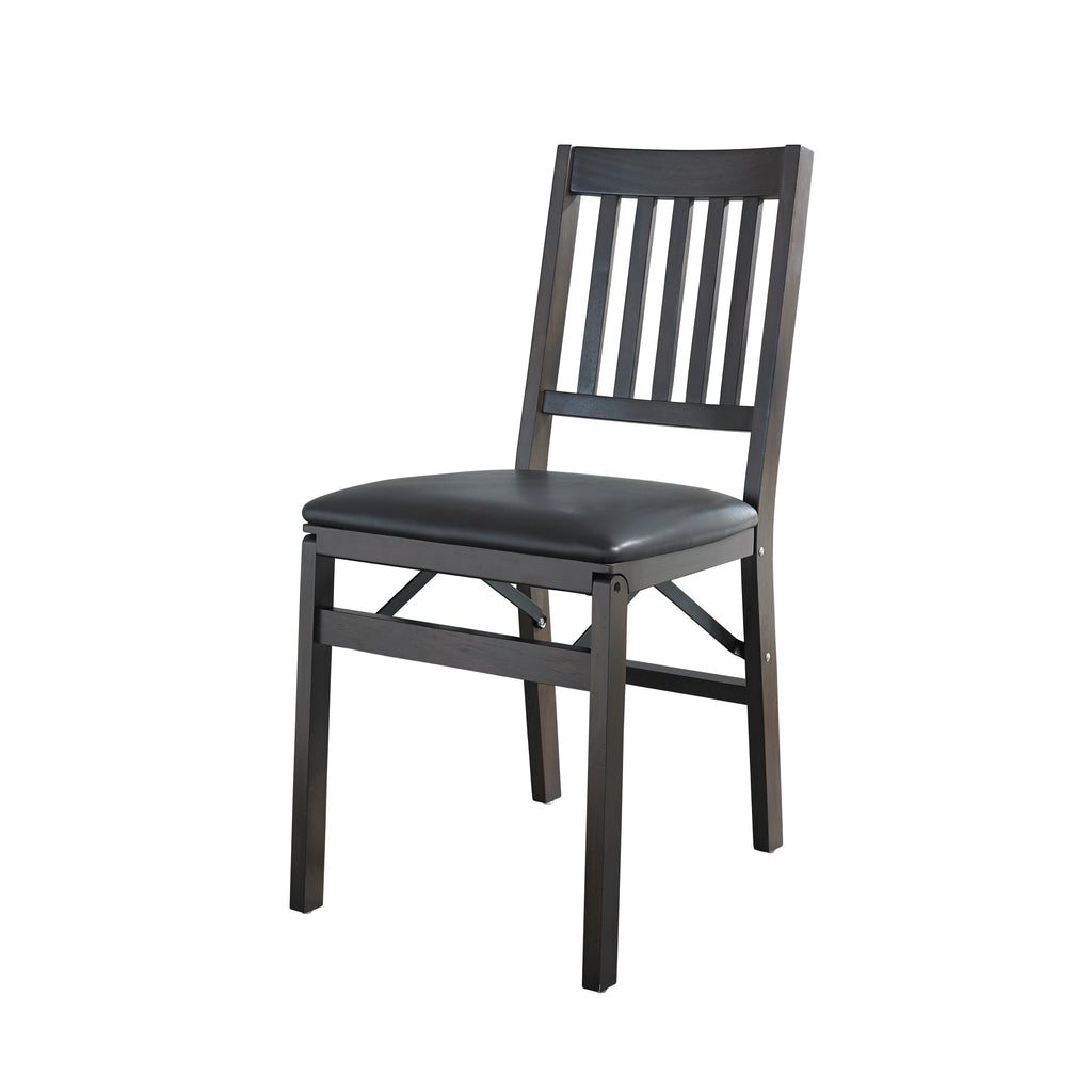 Solid Wood Folding Chair (Set of 2) – Stakmore