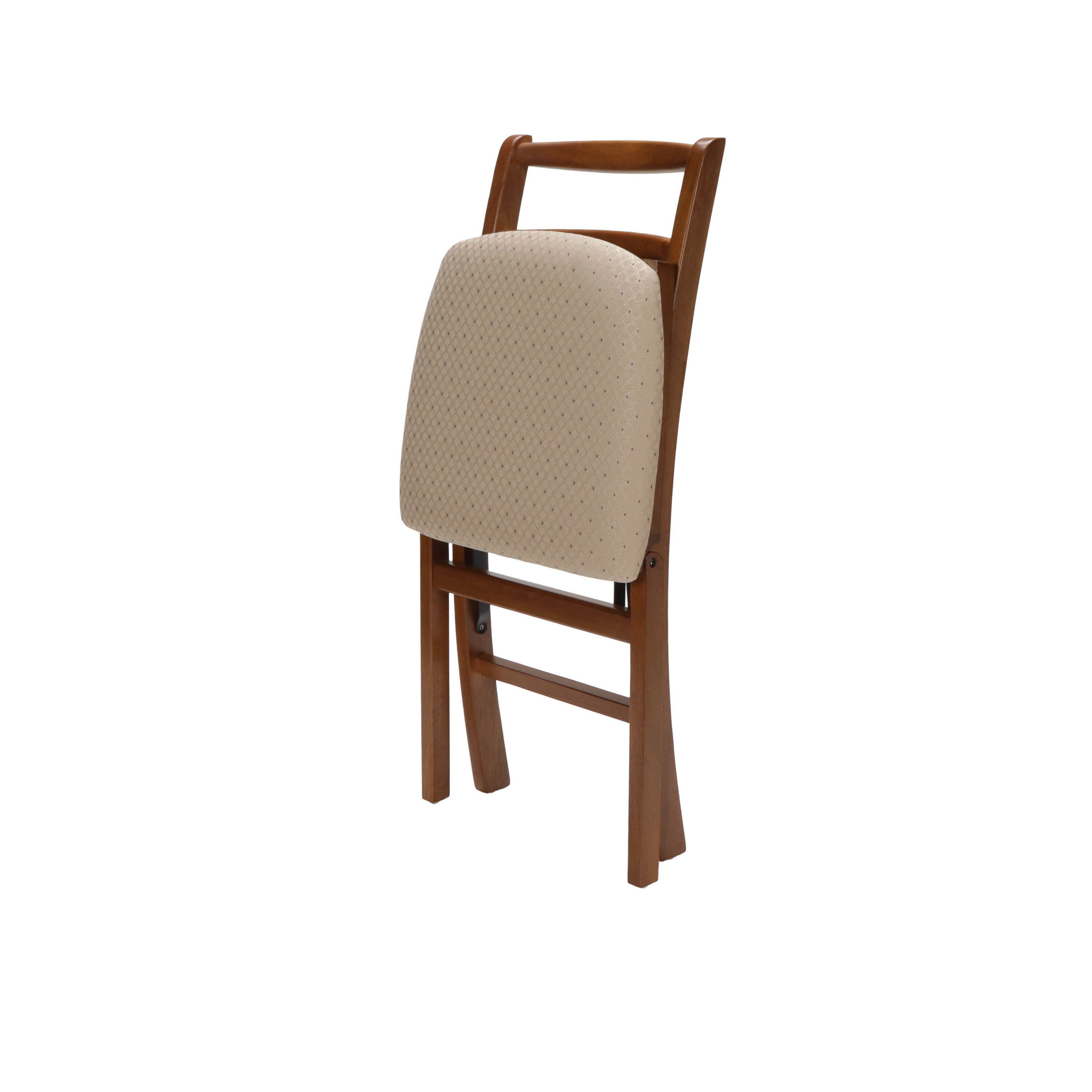 Shaker Ladder Back Folding Chair (Set of 2) – Stakmore