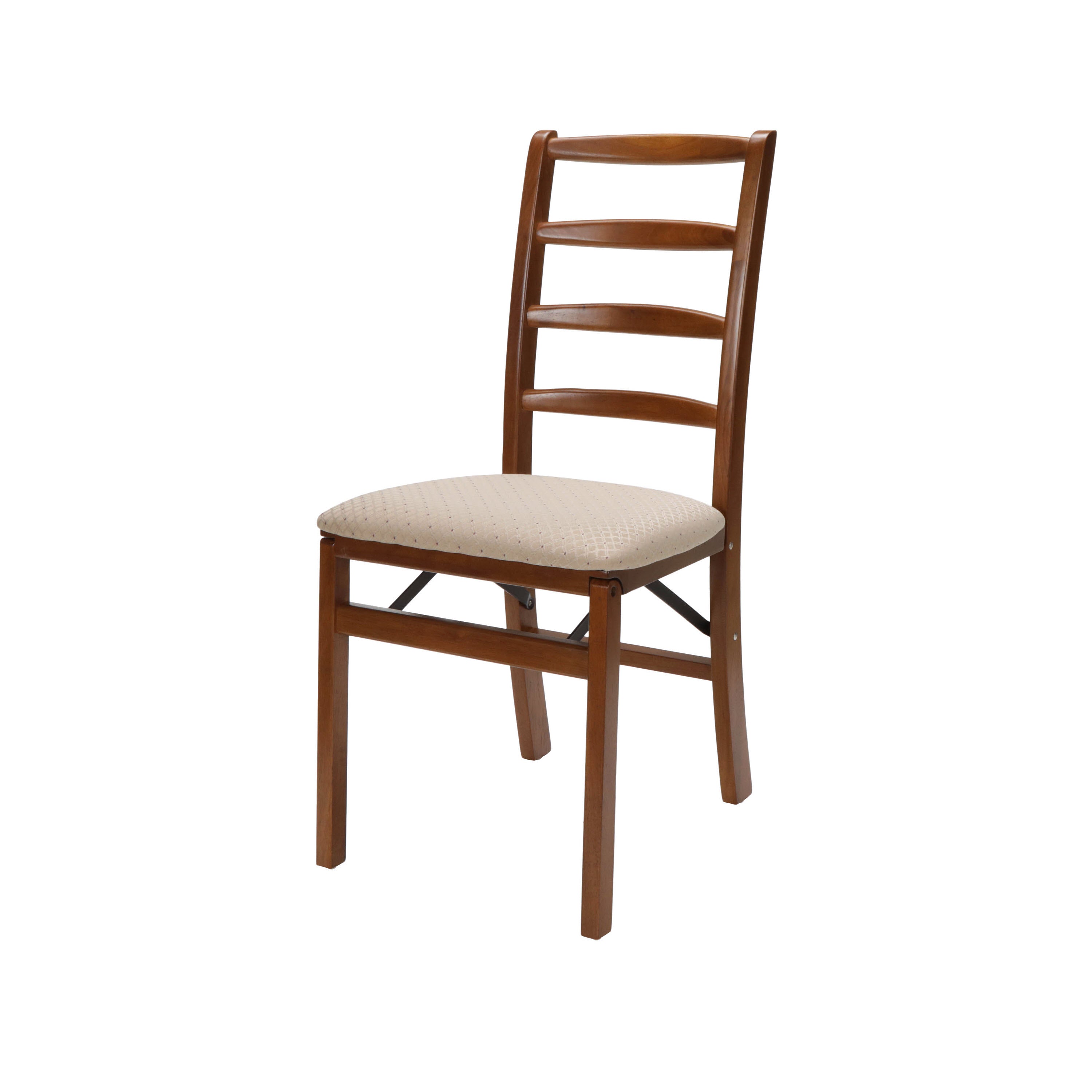 Shaker Ladder Back Folding Chair (Set of 2) – Stakmore