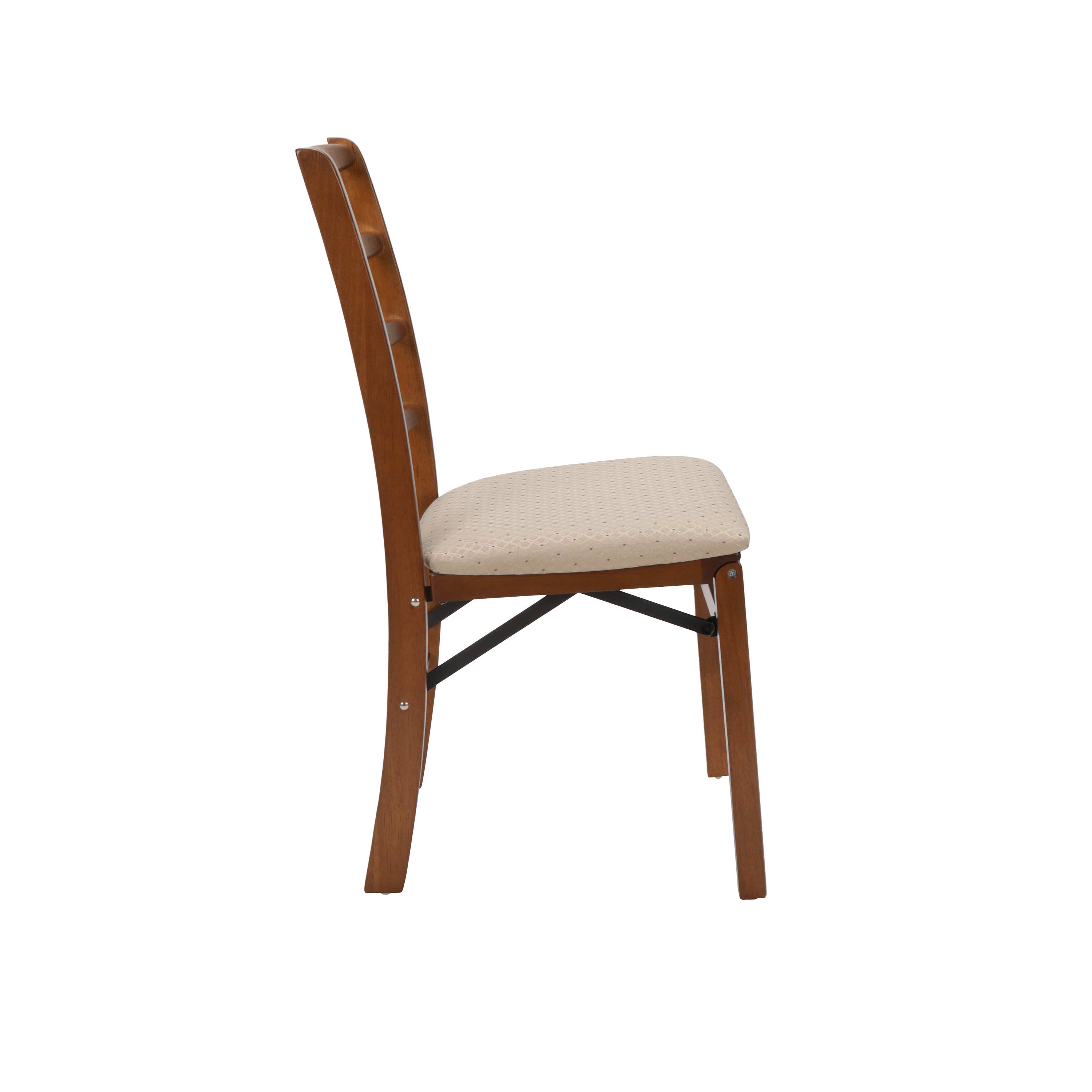Shaker Ladder Back Folding Chair (Set of 2) – Stakmore