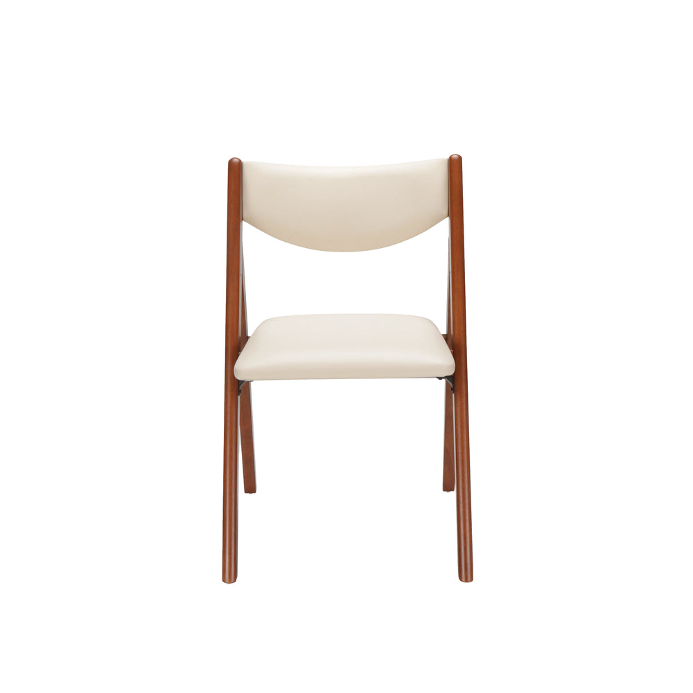 Retro Modern Folding Chair (Set of 2)