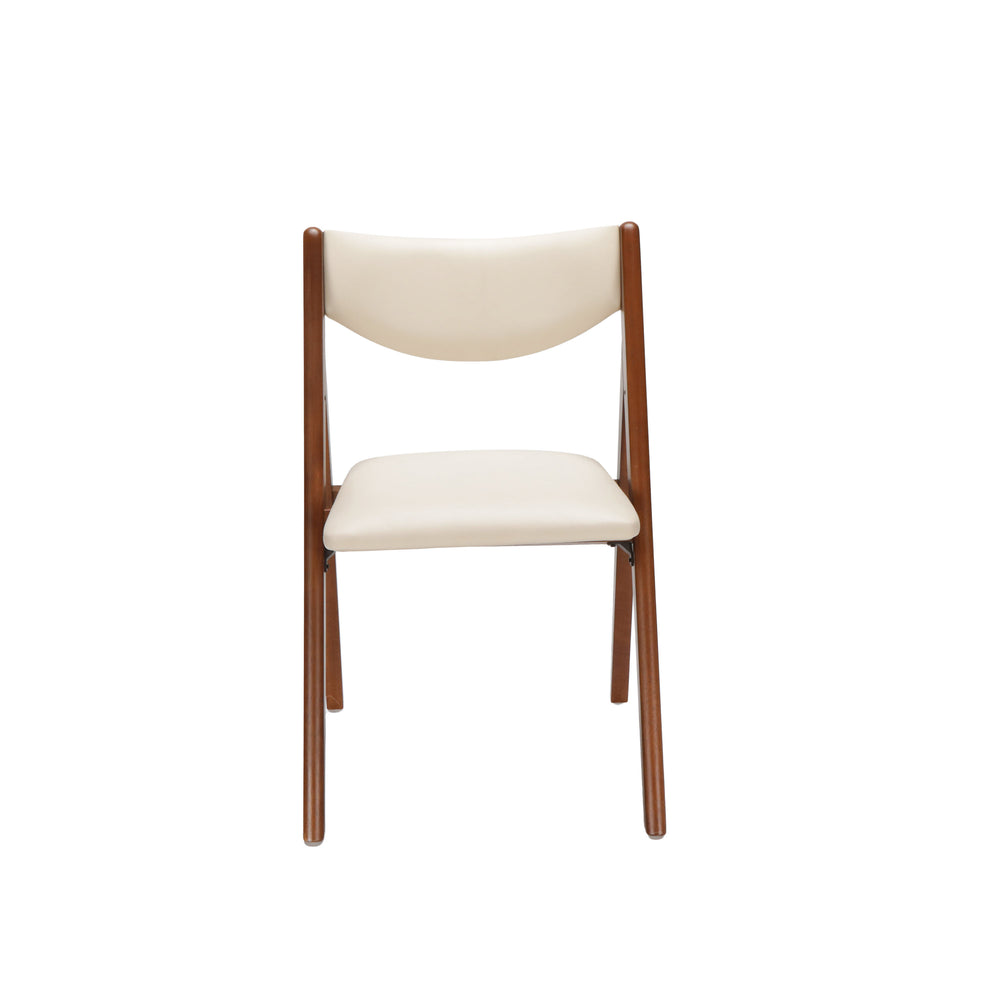 Retro Modern Folding Chair (Set of 2)