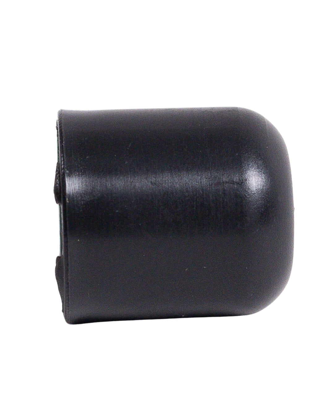 Sudden Comfort Chair Foot Cap, Black (set of 16)