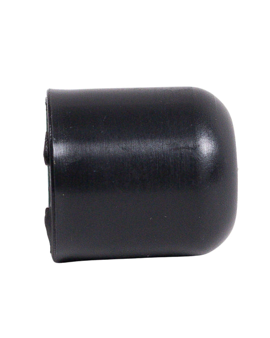 Sudden Comfort Chair Foot Cap, Black (set of 16)