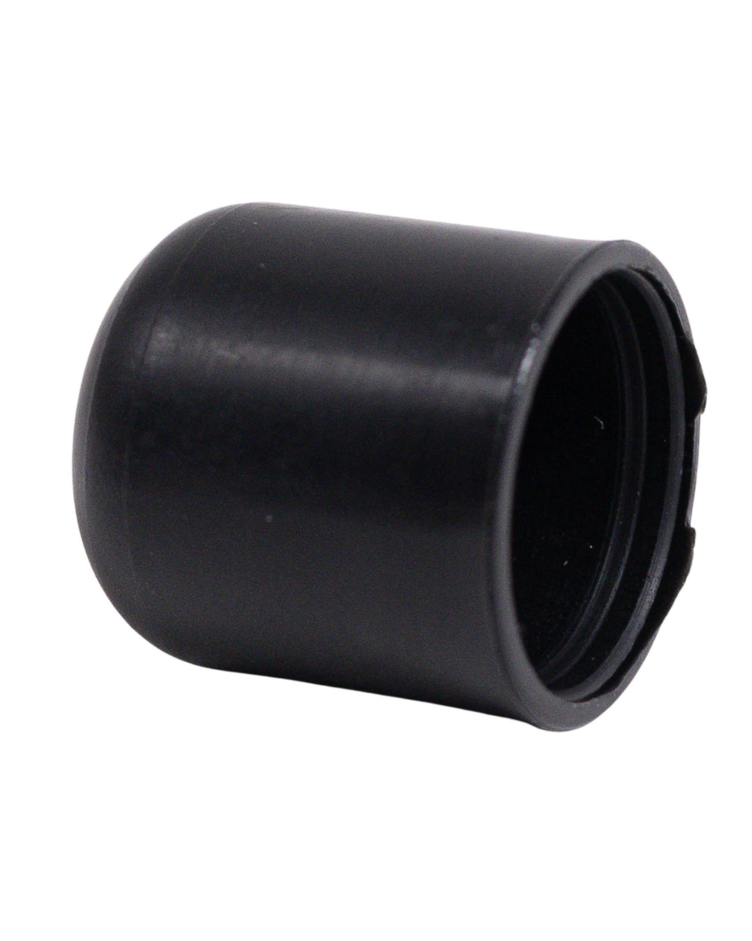 Sudden Comfort Chair Foot Cap, Black (set of 16)