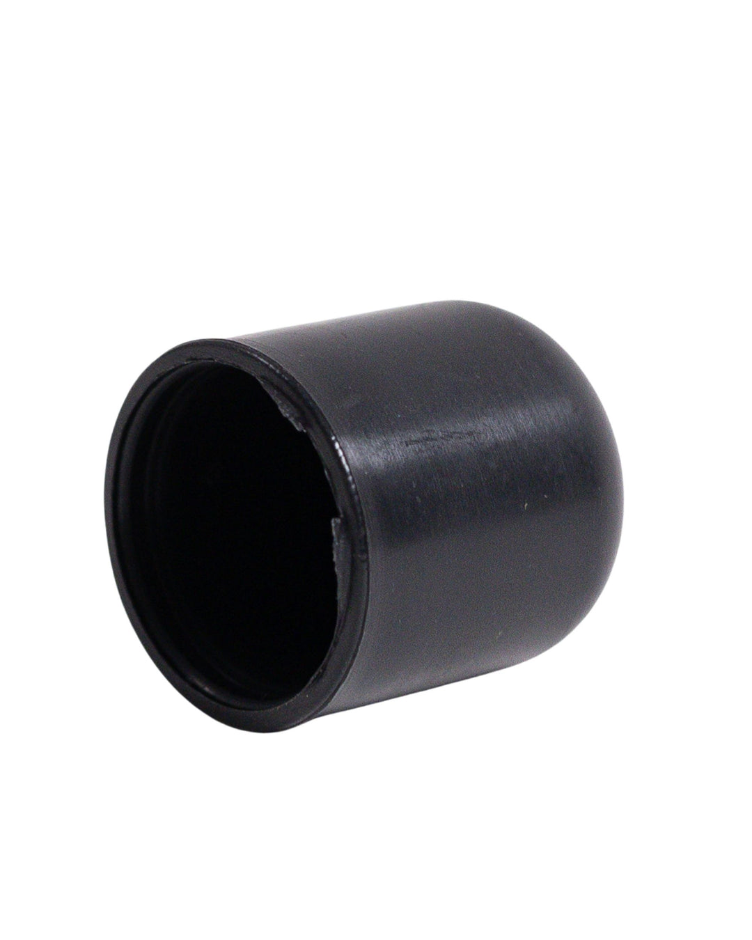 Sudden Comfort Chair Foot Cap, Black (set of 16)