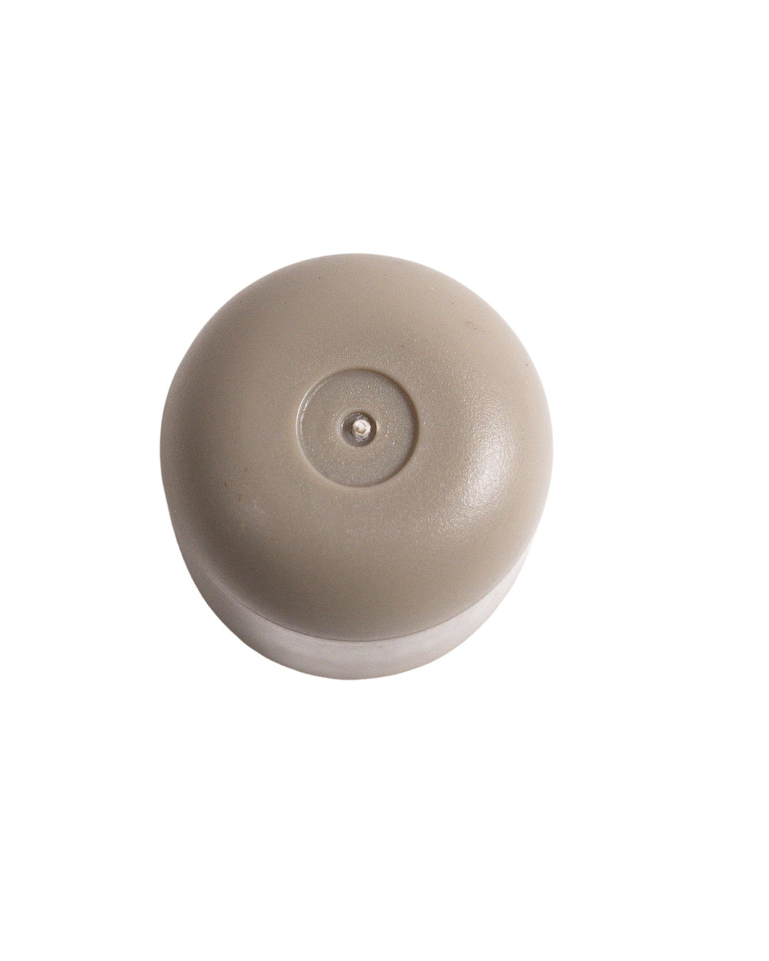 Sudden Comfort Chair Foot Cap, Buff (set of 16)