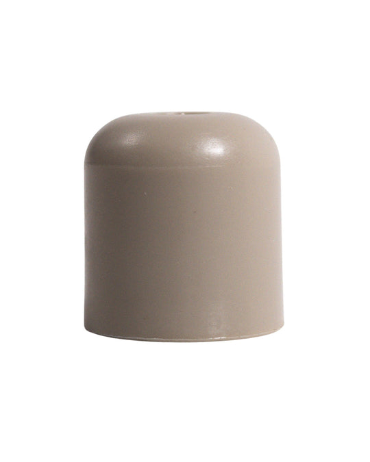 Sudden Comfort Chair Foot Cap, Buff (set of 16)