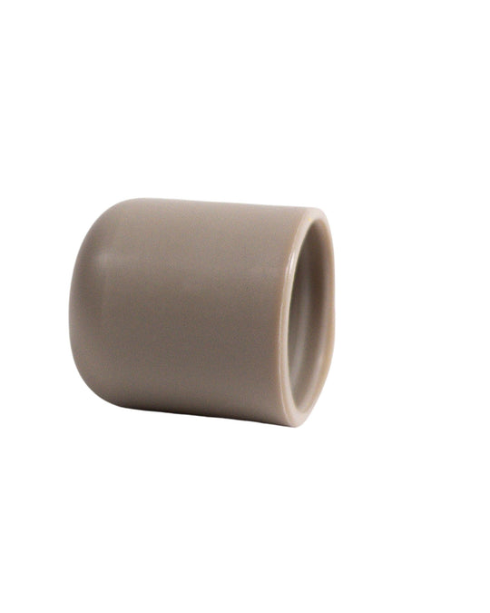 Sudden Comfort Chair Foot Cap, Buff (set of 16)