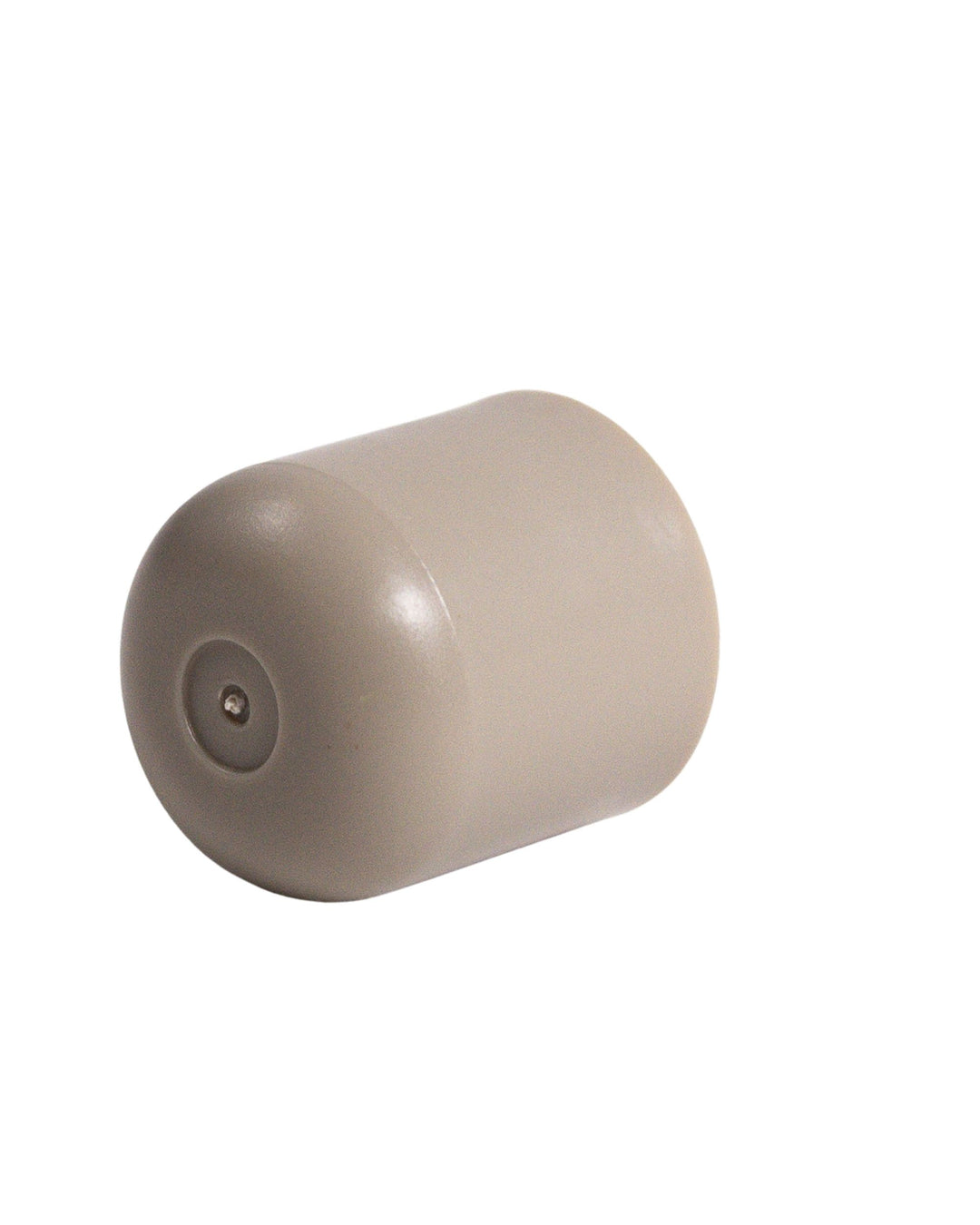 Sudden Comfort Chair Foot Cap, Buff (set of 16)