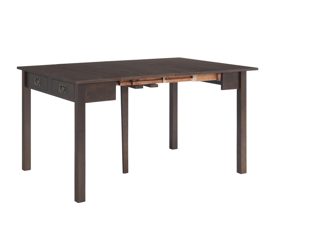 Straight Edge Console Table