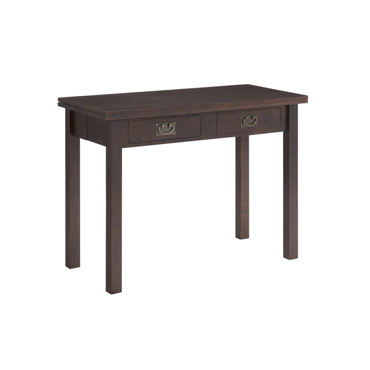 Straight Edge Console Table