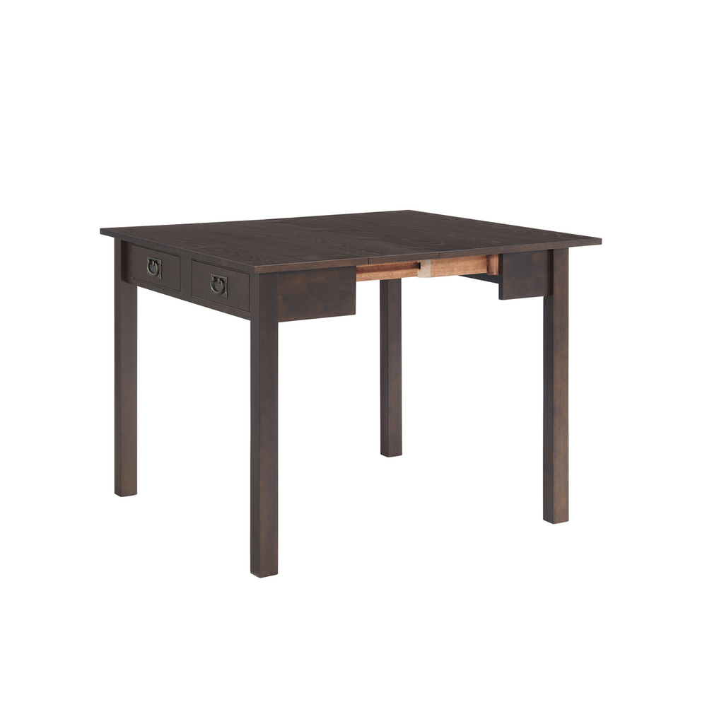 Straight Edge Console Table