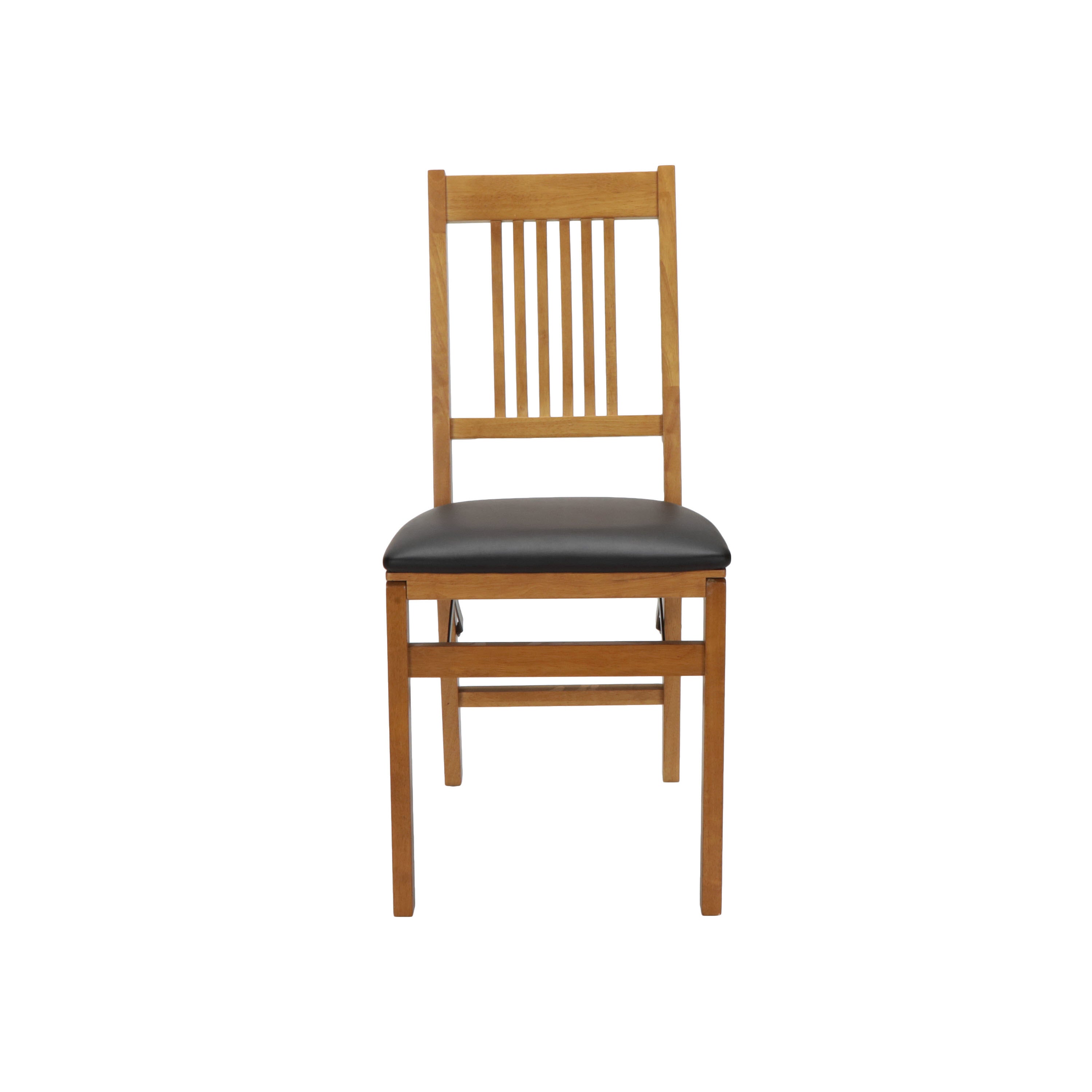 True Mission Folding Chair (Set of 2) – Stakmore