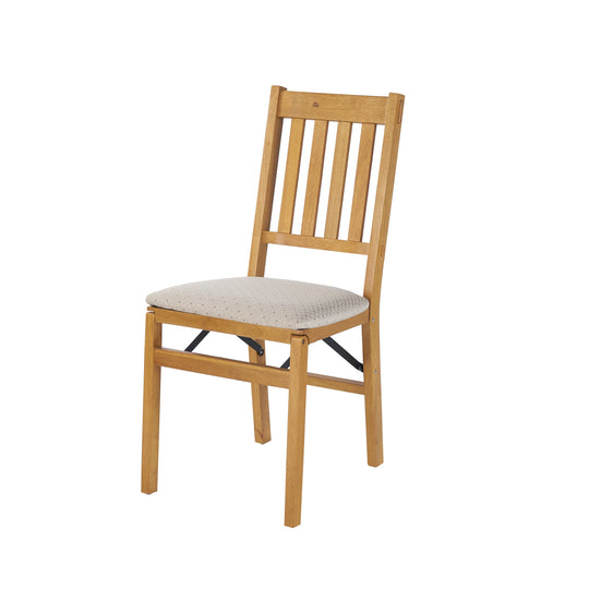 Arts and Crafts Folding Chair (Set of 2)