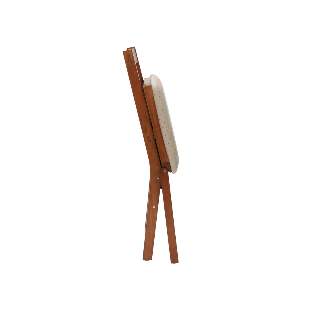 Arts and Crafts Folding Chair (Set of 2)