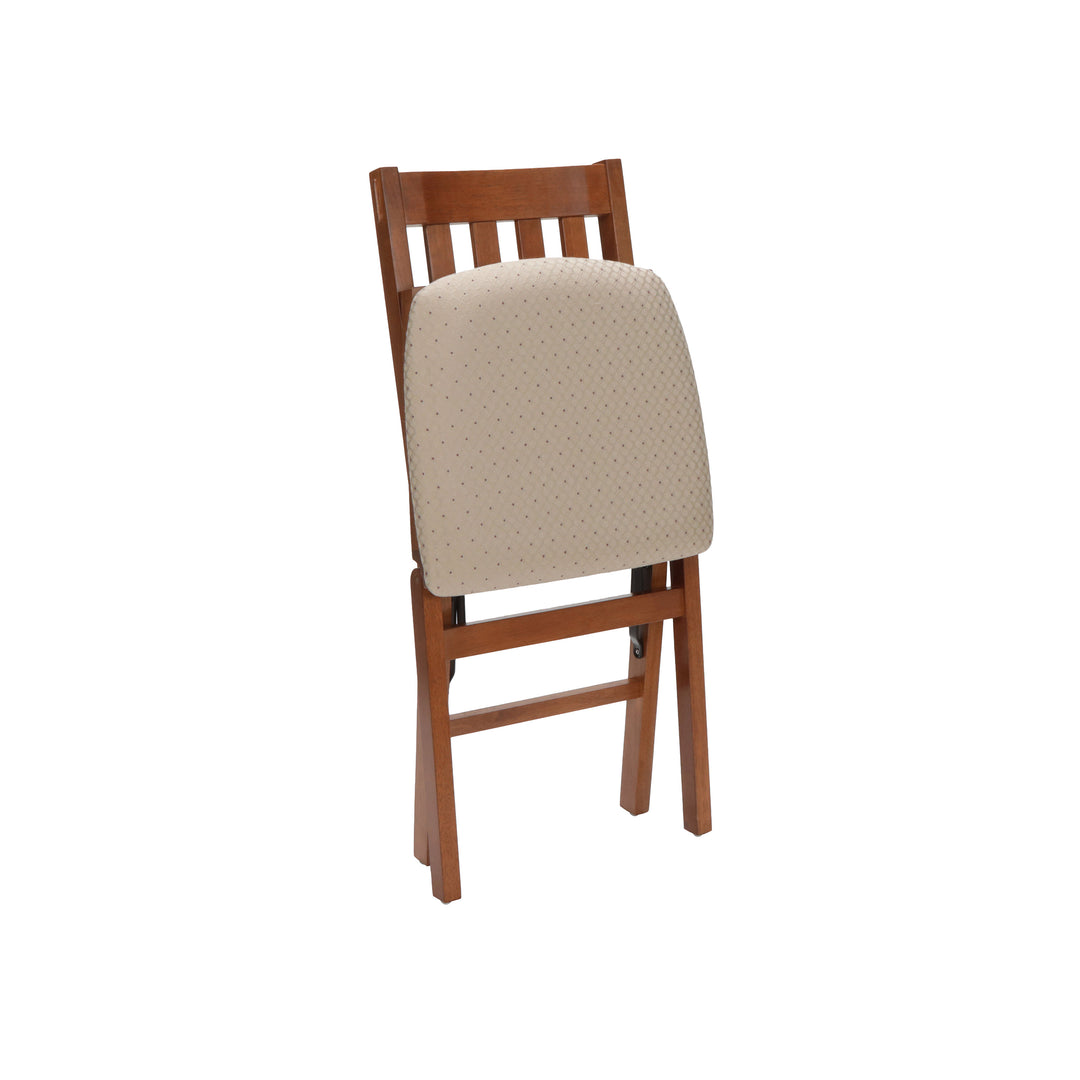 Arts and Crafts Folding Chair (Set of 2)