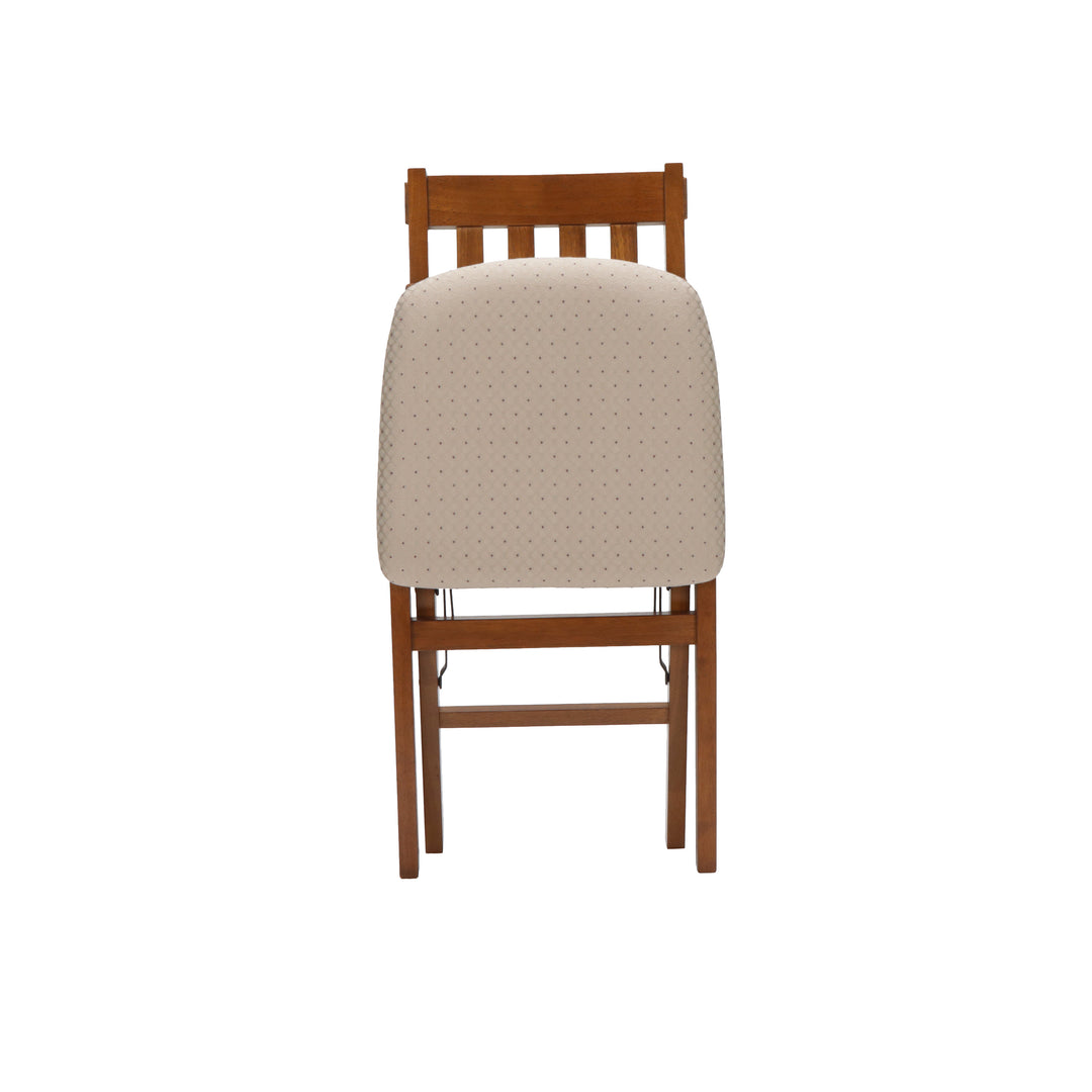 Arts and Crafts Folding Chair (Set of 2)