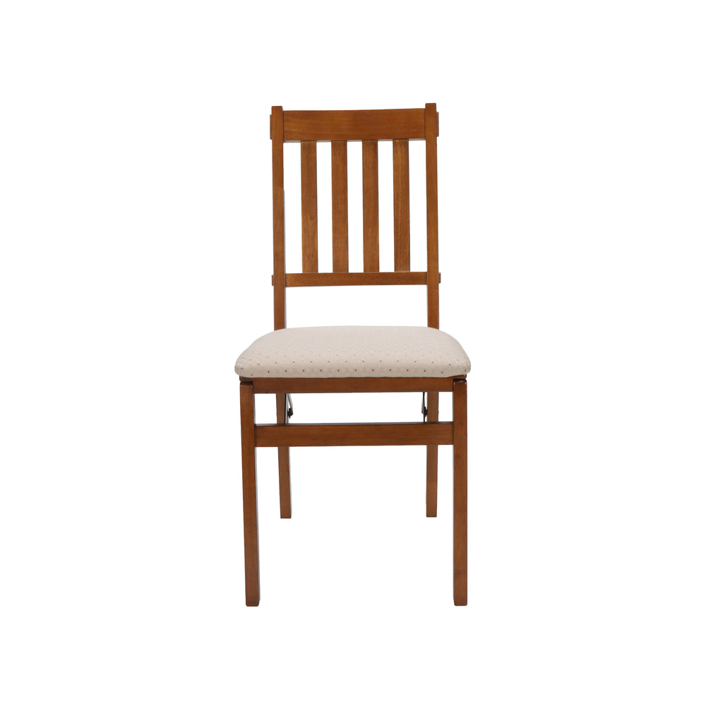 Arts and Crafts Folding Chair (Set of 2)