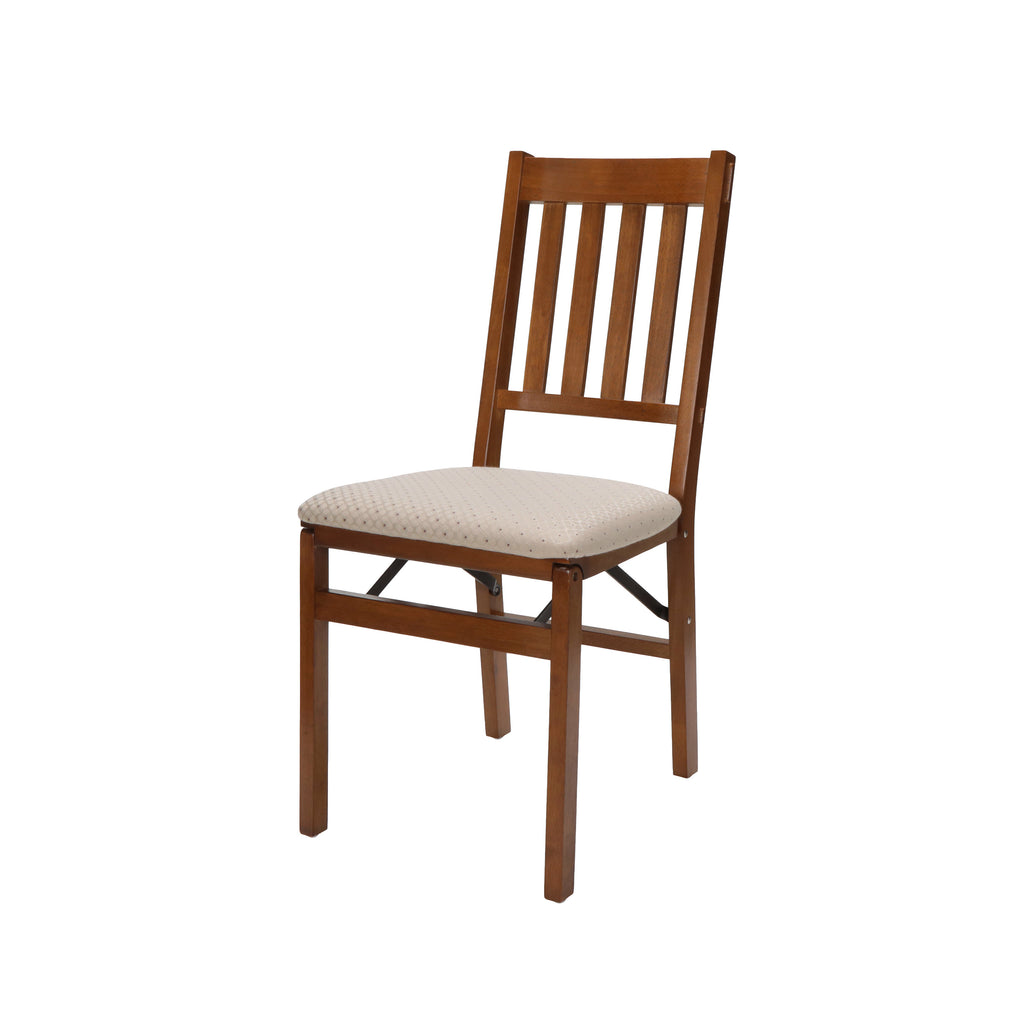 Arts and Crafts Folding Chair (Set of 2) – Stakmore