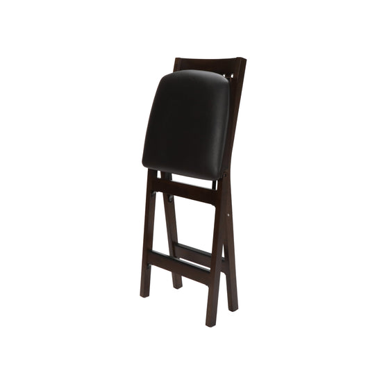 Arts and Crafts Folding Counter Stool (Set of 2)