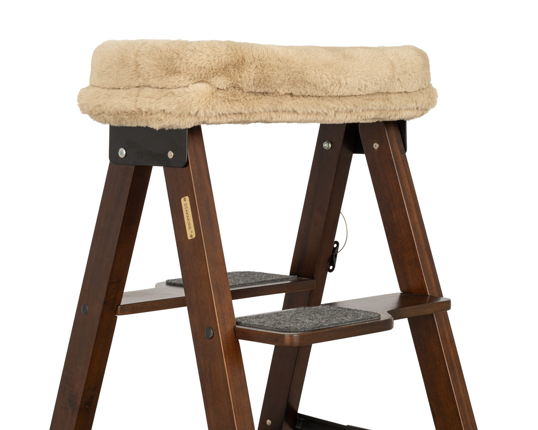 Multi-Level Folding Cat Tree, Espresso
