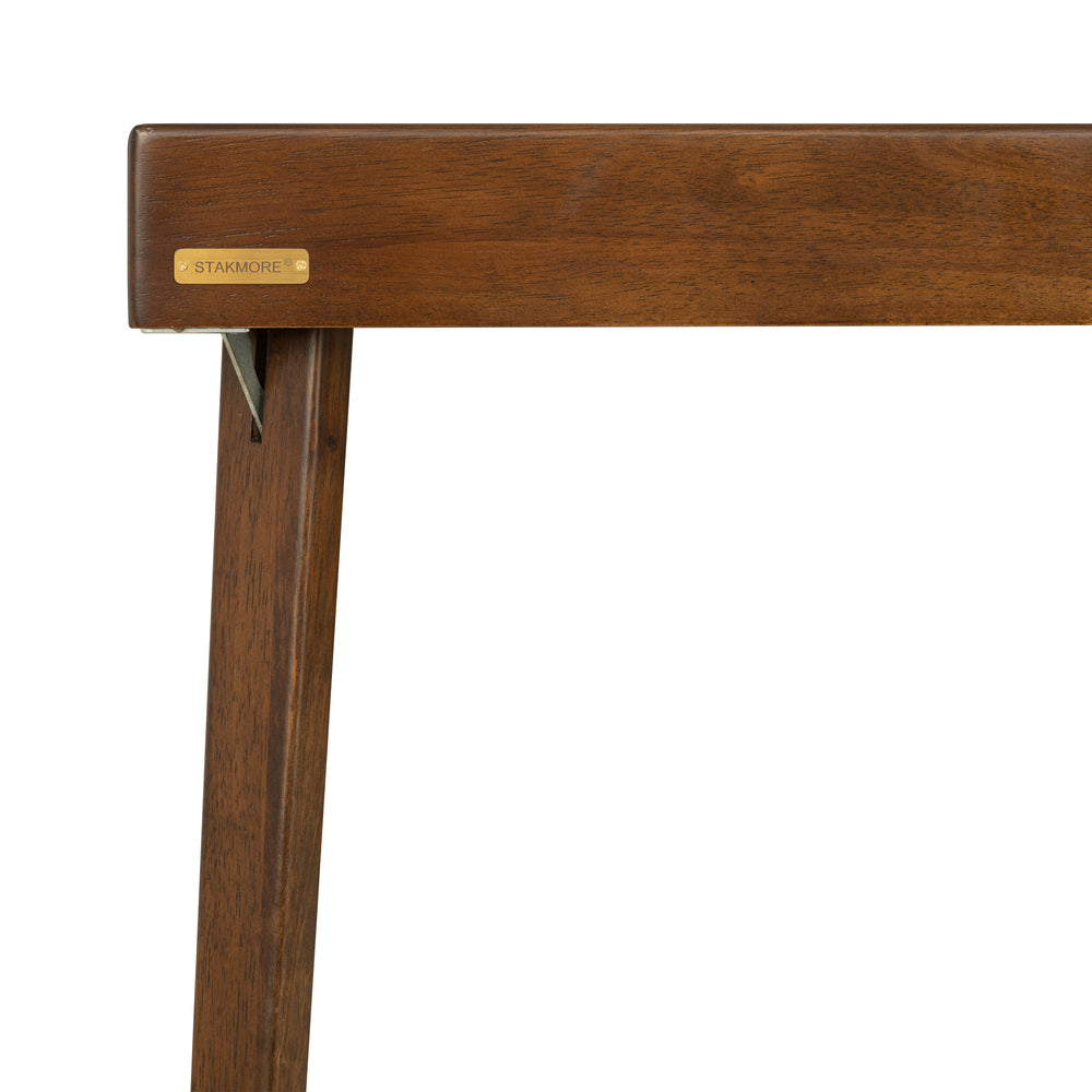 Folding Puzzle Table, Espresso