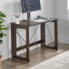 Desk Espresso-Lifestyle-Table Without Chair 1000w